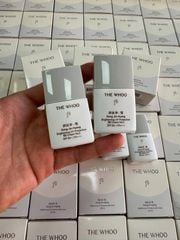 THE WHOO GONG JIN HYANG BRIGHTENING UV PROTECTIVE BB CREAM NO.2 SPF 50+/PA+++ 13ML