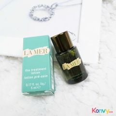 NƯỚC HOA HỒNG TÁI TẠO DA LA MER THE TREATMENT LOTION 5ML FULLBOX