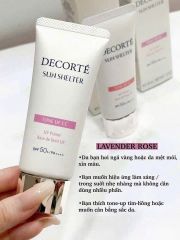 KEM CHỐNG NẮNG DECORTÉ MINI 13ml