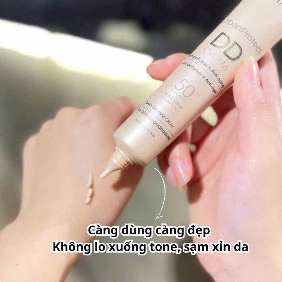 CASMARA DD CREAM URBAN PROTECT SPF 50