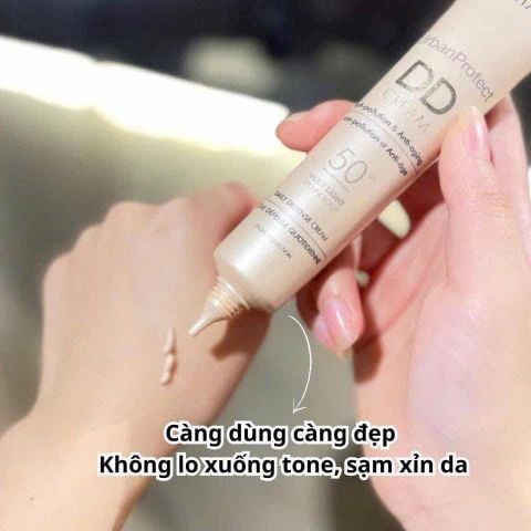CASMARA DD CREAM URBAN PROTECT SPF 50