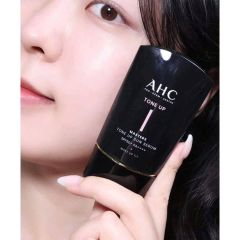 KEM CHỐNG NẮNG AHC MASTERS TONE UP SUN SERUM SPF50+ PA++++