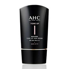 KEM CHỐNG NẮNG AHC MASTERS TONE UP SUN SERUM SPF50+ PA++++