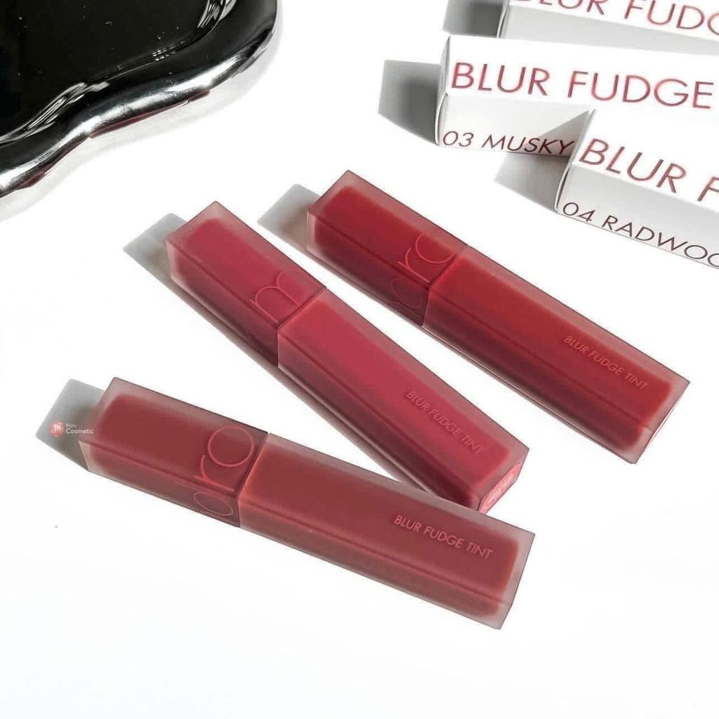 Son Kem Romand Blur Fudge Tint Fullsize Fullbox