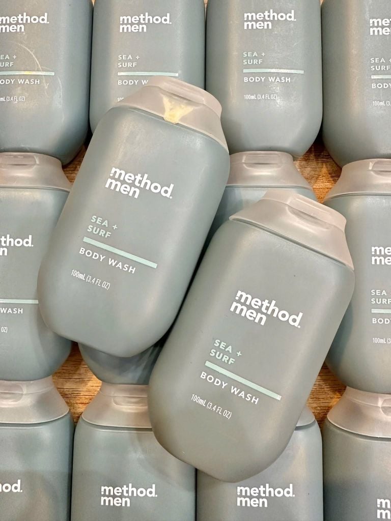 SỮA TẮM NAM CAO CẤP METHOD MEN MINI 100ML