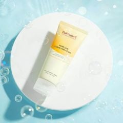 Sữa Rửa Mặt Dưỡng Sáng Cell Fusion C Pore Sun 150ML 01/29