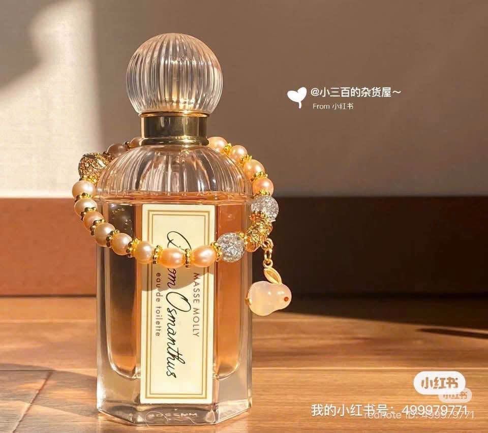 NƯỚC HOA MASSE MOLLY BLOOM OSMANTHUS EDT 50ML