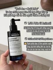 Tinh chất xịt tóc L'Oréal Professionnel Aminexil Advanced 30ML - 90ML