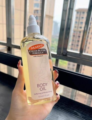 DẦU DƯỠNG THỂ PALMER OIL - BODY OIL PALMER
