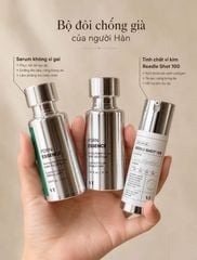 Tinh chất VT PDRN ESSENCE 100 (SET 30ML + 30ML + VI KIM 10ML)