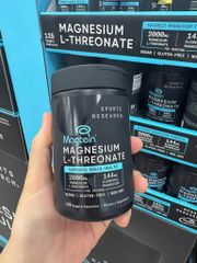 Viên Uống Magnesium L-Threonate Sports Research 135v