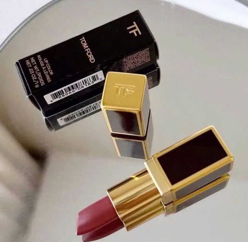 SON TF MINI MÀU 19 RUNWAY ROSE 1G