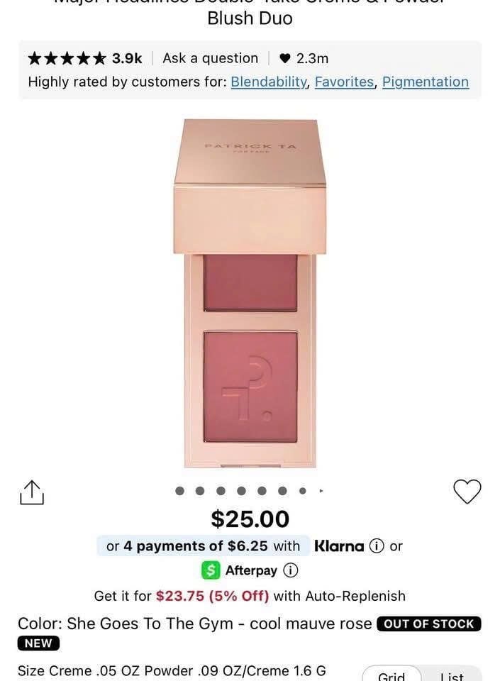 MÁ HỒNG PATRICK TA MINI