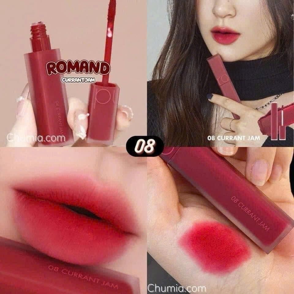 Son Kem Romand Blur Fudge Tint Fullsize Fullbox
