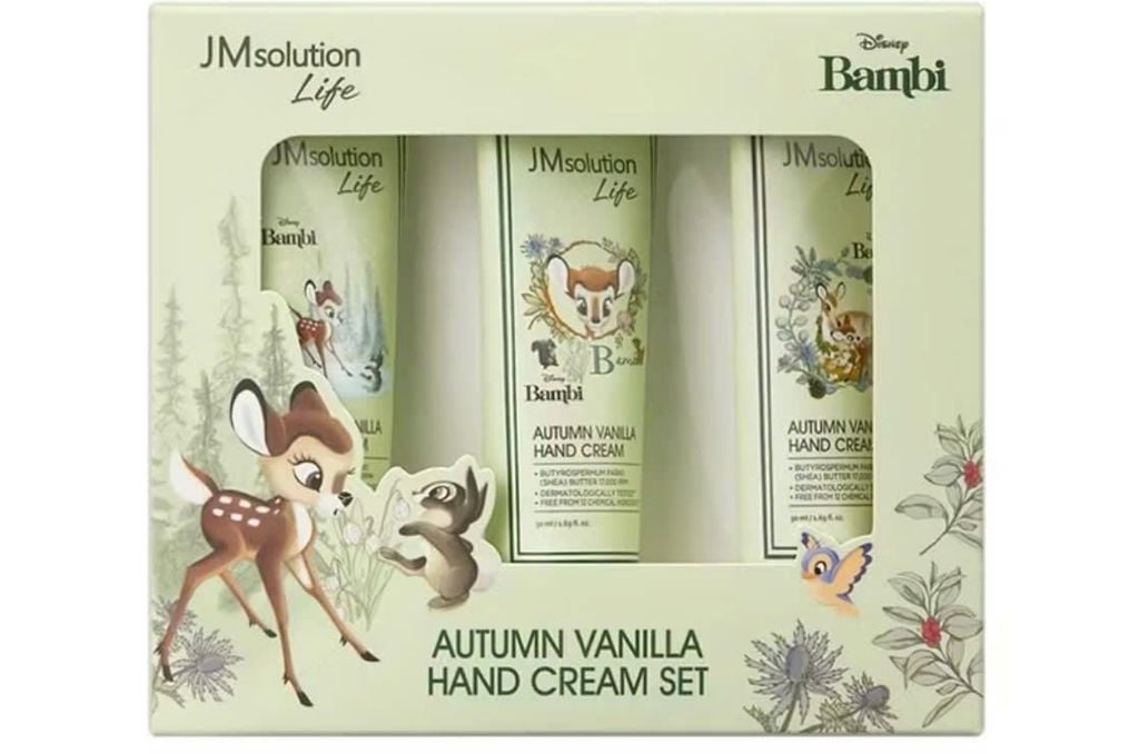 SET KEM DƯỠNG TAY JM SOLUTION LIFE – PHIÊN BẢN DISNEY