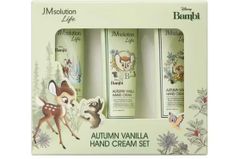 SET KEM DƯỠNG TAY JM SOLUTION LIFE – PHIÊN BẢN DISNEY