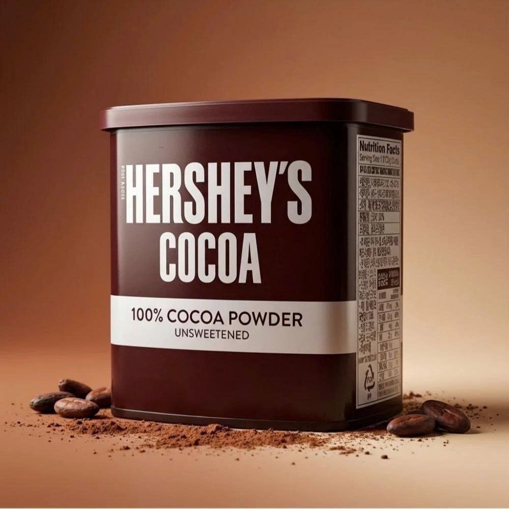 BỘT CACAO NGUYÊN CHẤT HERSHEY’S 226G - 450G