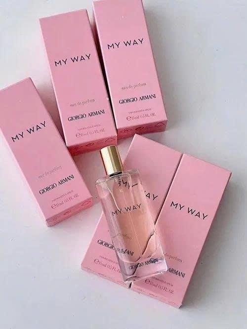 NƯỚC HOA GIORGIO ARMANI MY WAY EDP – 15ML FULLBOX