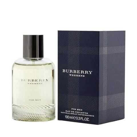 Nước Hoa Nam Burberry Weekend For Men Eau De Toilette 100ml