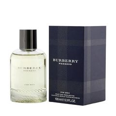 Nước Hoa Nam Burberry Weekend For Men Eau De Toilette 100ml