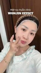 MẶT NẠ WONJIN EFFECT FLASH GLOW - SKIN OASIS HỘP 14M