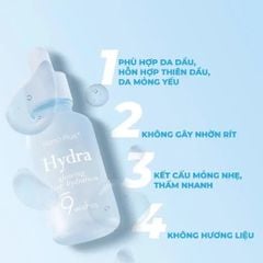 SET SERUM 9WISHES HYDRA NANO PLUS+ 30ML