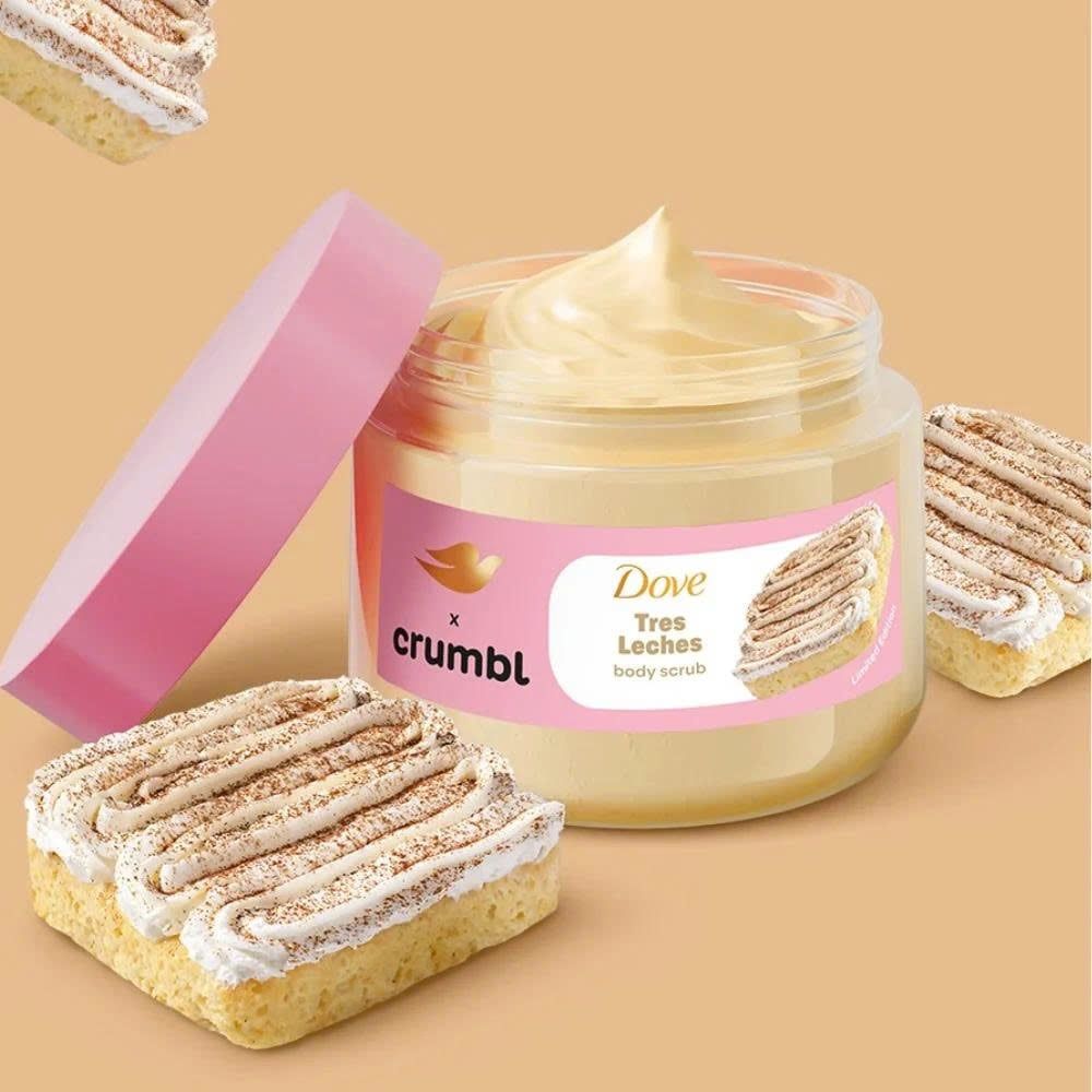 TẨY DA CHẾT DOVE MỸ BẢN 425g