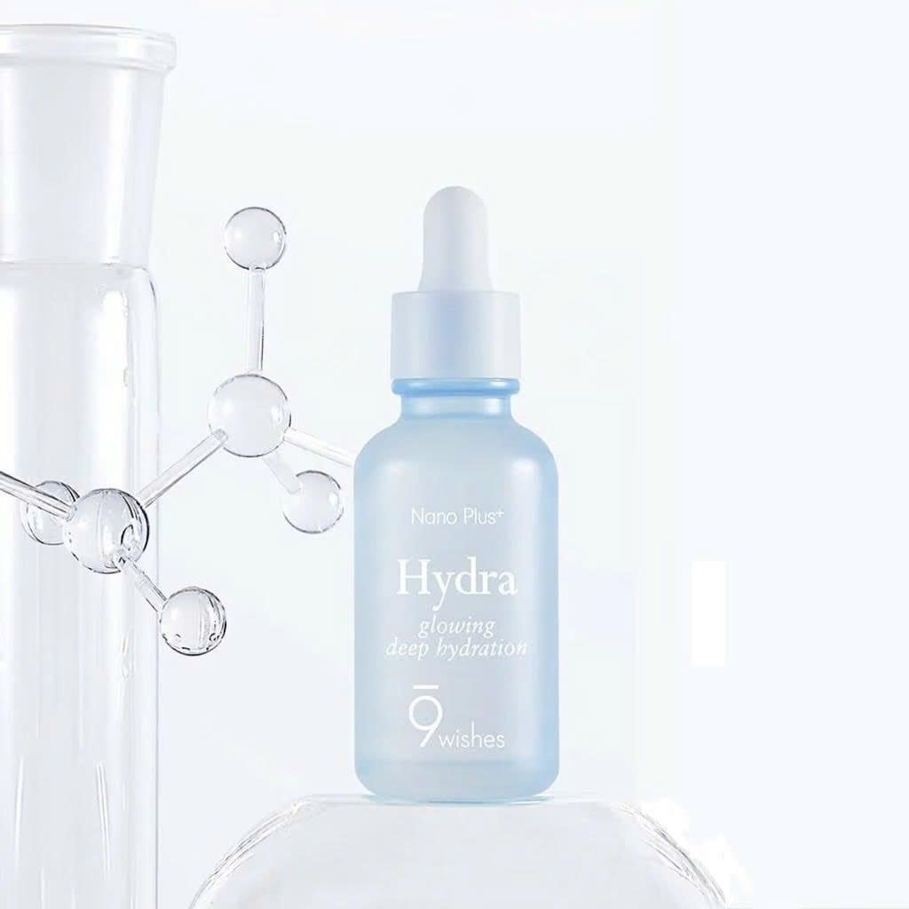 SET SERUM 9WISHES HYDRA NANO PLUS+ 30ML