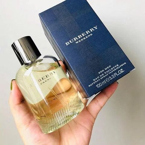 Nước Hoa Nam Burberry Weekend For Men Eau De Toilette 100ml