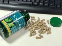 VIÊN UỐNG BỔ NÃO GINKGO BILOBA Viên Uống Hỗ Trợ Tuần Hoàn Não Bộ