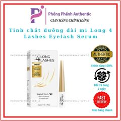 Tinh chất dưỡng dài mi Long 4 Lashes Eyelash Serum