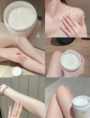 KEM DƯỠNG THỂ DƯỠNG TRẮNG DA ELIZABETH ARDEN WHITE TEA BODY CREAM HŨ 400ML