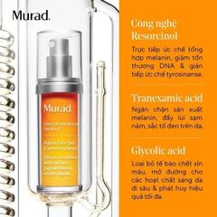 SERUM MURAD DARK SPOT GIẢM NÁM SÁNG DA MẪU MỚI 10ML