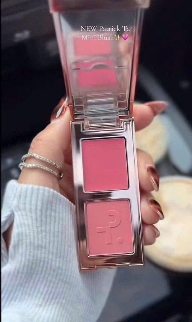 MÁ HỒNG PATRICK TA MINI