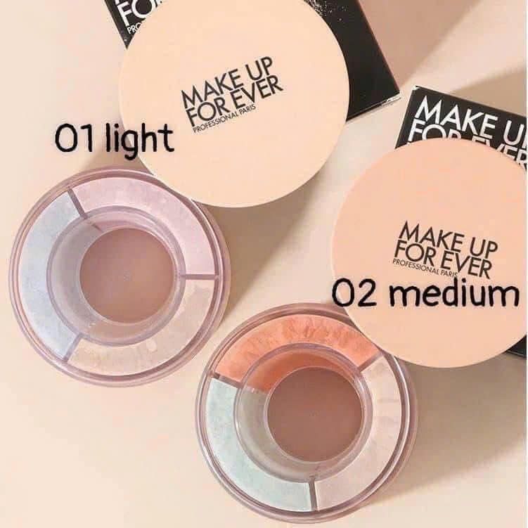 PHẤN PHỦ BỘT MAKE UP FOR EVER HD SKIN TWIST & LIGHT TONE 02