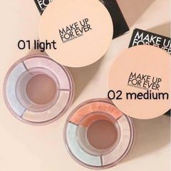 PHẤN PHỦ BỘT MAKE UP FOR EVER HD SKIN TWIST & LIGHT TONE 02