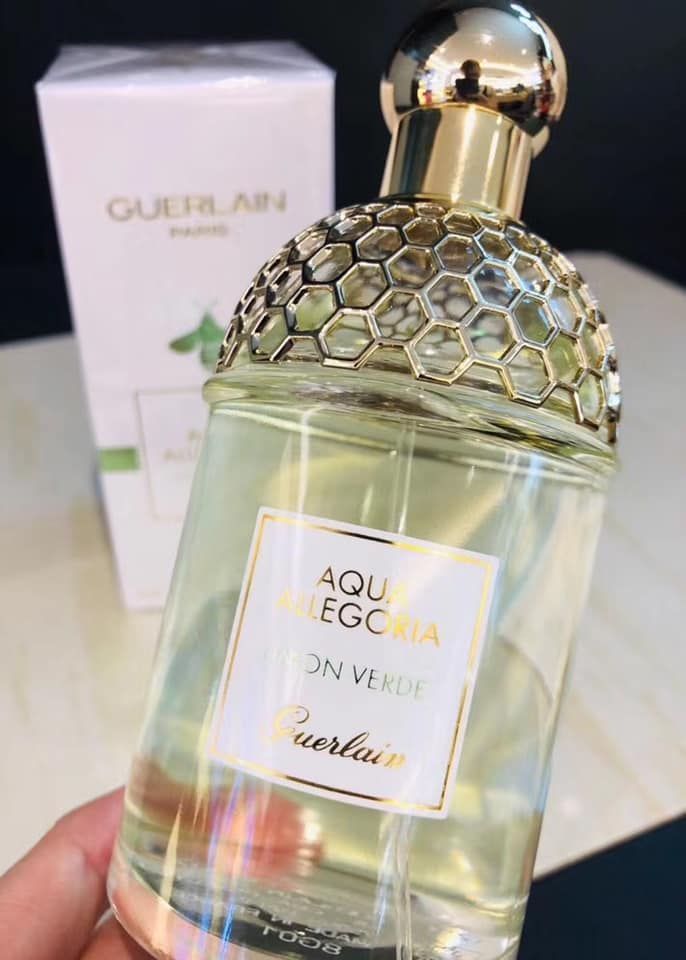 Nước Hoa GUERLAIN Aqua Allegoria Rosa Verde Eau de Toilette