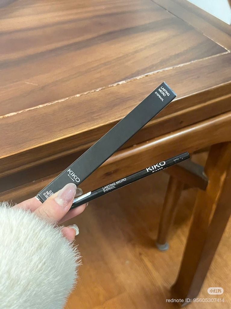 Kiko Eyeliner Black