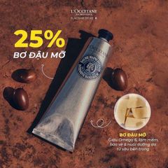 Kem dưỡng da tay L'occitane fullsize 150ml - Shea Butter 20% - 25% - PHỒNG PHỀNH