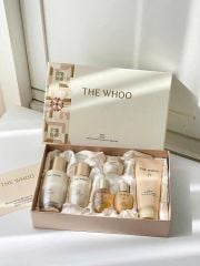SET DƯỠNG WHOO BICHUP ULTIMATE RECOVERY YOUTH SERUM SPECIAL 6 MÓN