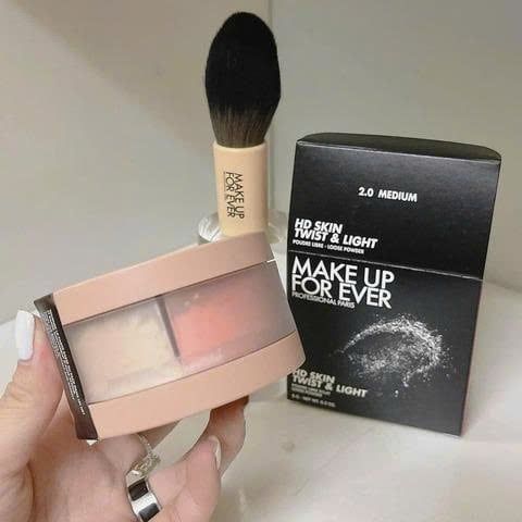 PHẤN PHỦ BỘT MAKE UP FOR EVER HD SKIN TWIST & LIGHT TONE 02