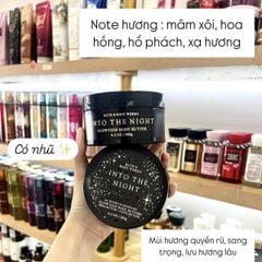 BƠ DƯỠNG THỂ CẤP ẨM CHUYÊN SÂU BATH BODY WORKS - BODY BUTTER BBW 185G