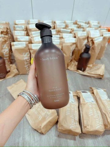 DƯỠNG THỂ HETRAS HOTEL THERAPY BODY LOTION