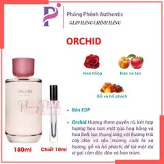 [CHIẾT 10ML - ĐỌC KĨ MÔ TẢ] Nước hoa ZARA EDP - EDT CÁC MÙI BLACK AMBER, RED VANILLA, WONDER ROSE, FEMME, ORCHID...VV