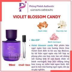 [CHIẾT 10ML - ĐỌC KĨ MÔ TẢ] Nước hoa ZARA EDP - EDT CÁC MÙI BLACK AMBER, RED VANILLA, WONDER ROSE, FEMME, ORCHID...VV