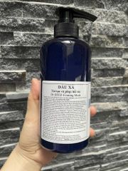 Bộ dầu gội, dầu xả Dr.SEED Evening Musk 500ml Hàn Quốc
