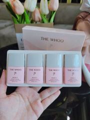 SỮA CHỐNG NẮNG KIỀM DẦU DƯỠNG DA TRẰNG MỊN WHOO VITAL HYDRATING SUN FLUID SPF 50+ PA+++