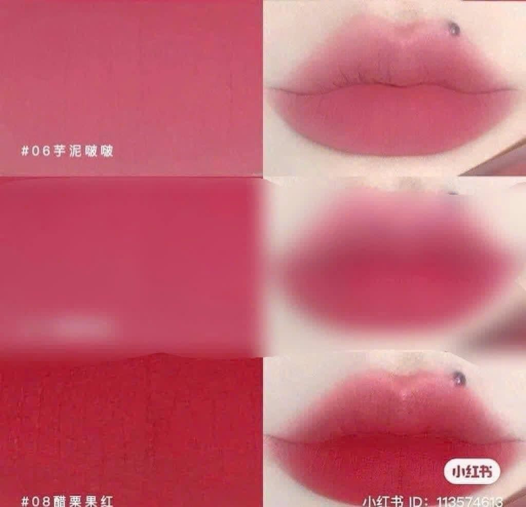 Son Kem Romand Blur Fudge Tint Fullsize Fullbox