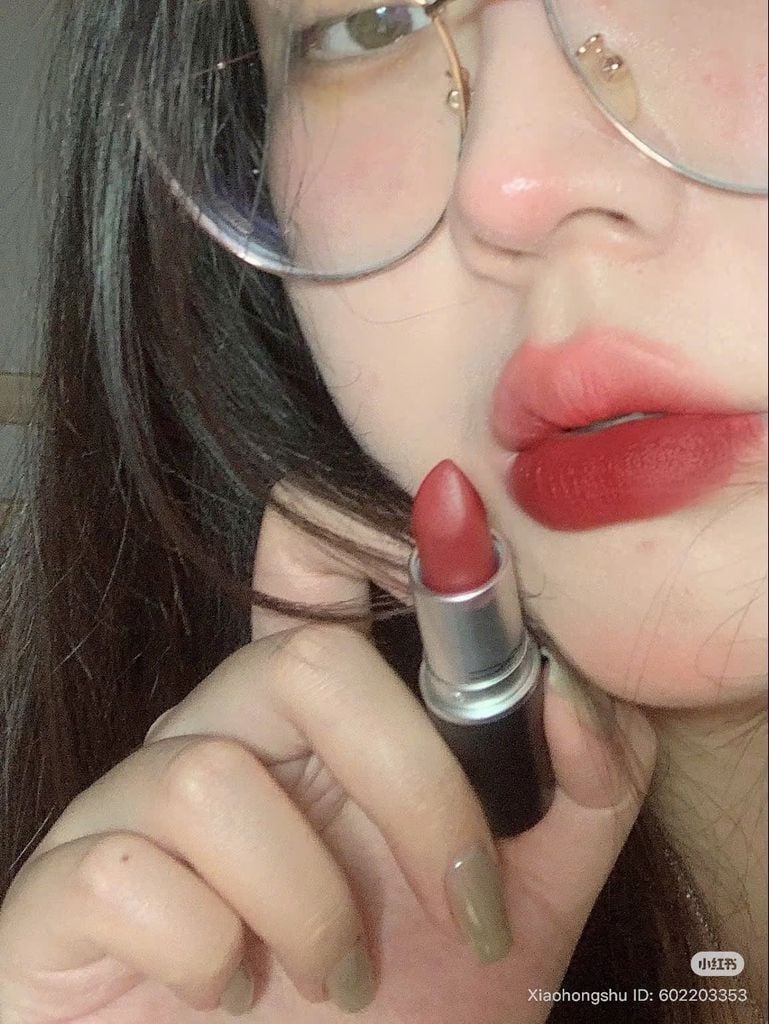 SON MAC XIMAL SILKY MATTE LIPSTICK