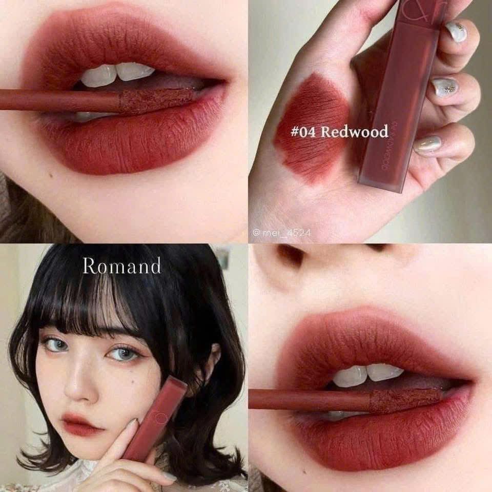 Son Kem Romand Blur Fudge Tint Fullsize Fullbox